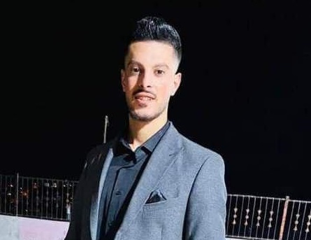 الشهيد  أنس إسماعيل الفروخ